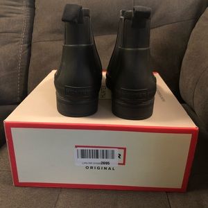 Men’s Hunter Chelsea Boots